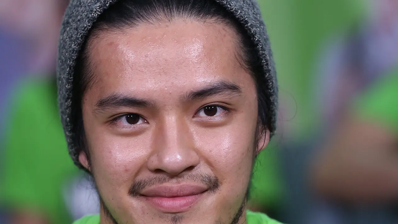 Morgan Oey
