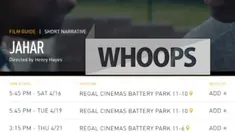 Cerita yang mengisahkan tersangka bom London akan diangkat dalam sebuah film pendek. Film yang dibuat oleh teman pelaku bom ini akan diberi judul Jahar