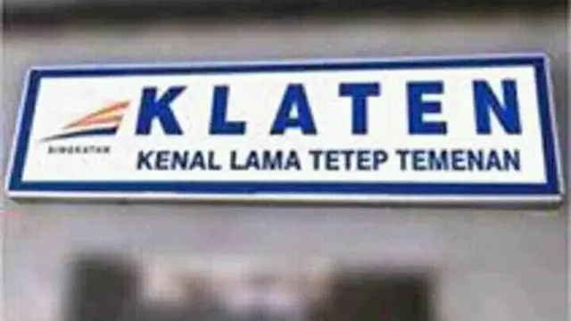 Bikin Ngakak, Begini Kepanjangan Stasiun Ala Warganet