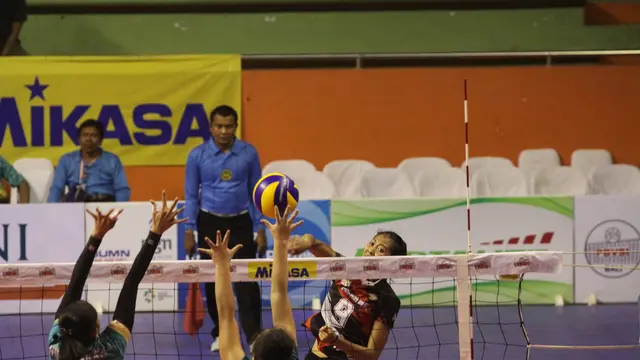 Proliga 2018 - Bekasi BVN