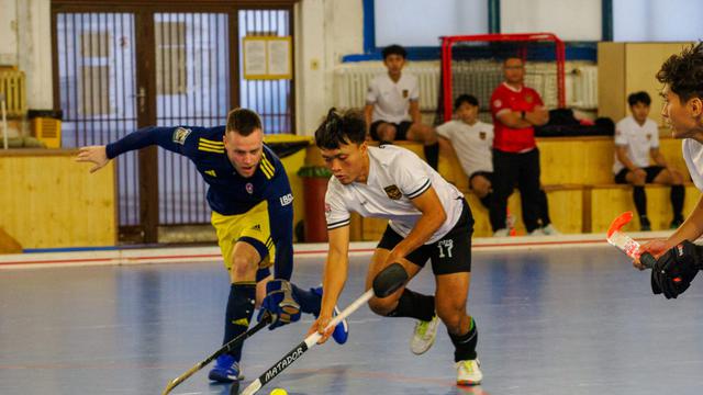 Atlet hoki Indonesia, Adi Darmawan