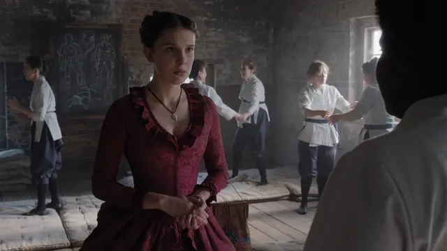 Enola Holmes (Netflix/ LEGENDARY ©2020)