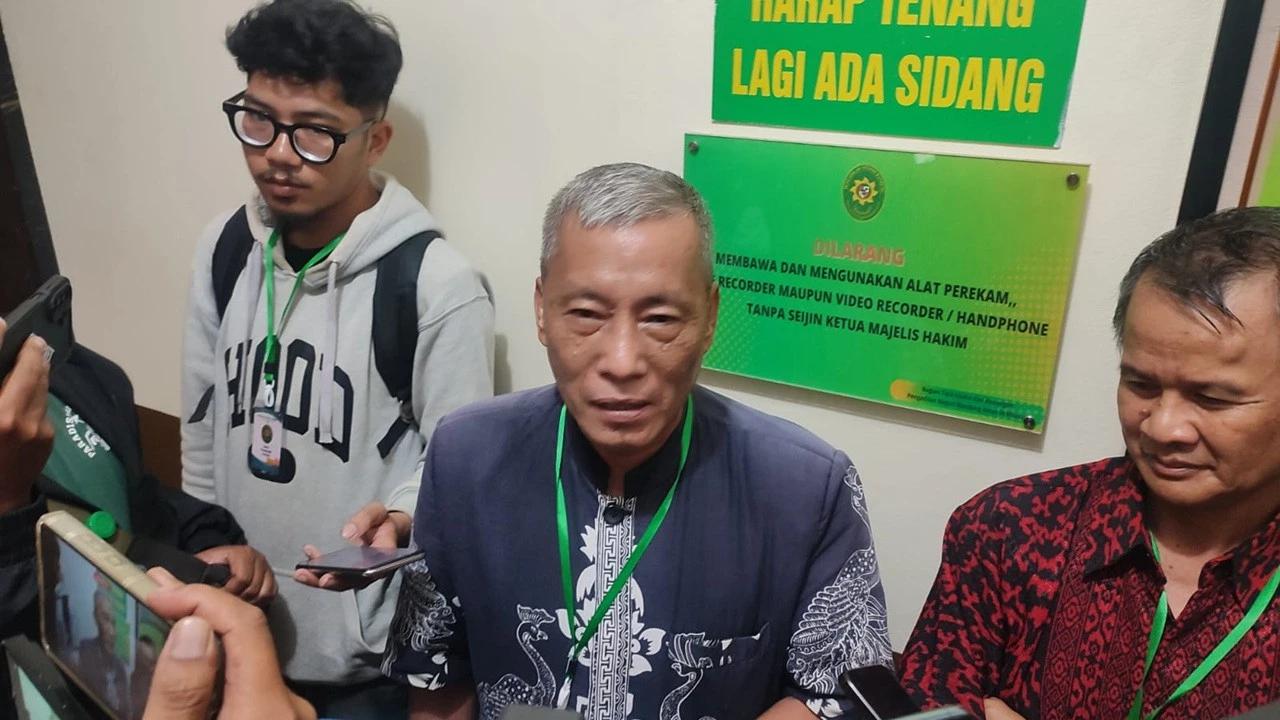 Respons Kubu YouTuber Resbob Usai Dituntut Penjara 2 Tahun 6 Bulan Terkait Kasus Penghinaan ke Suku Sunda