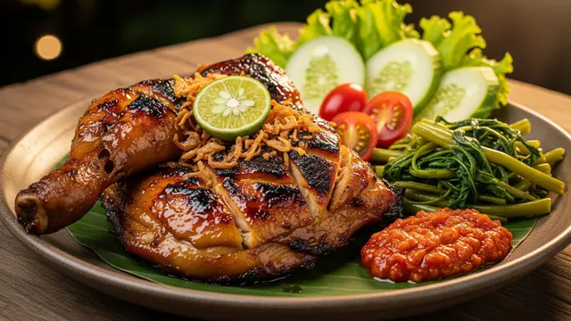 Ayam Bakar