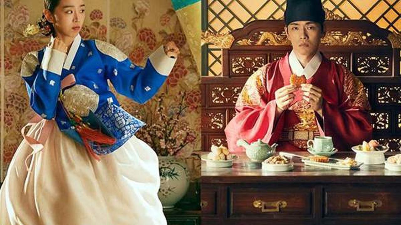 Drakor Rating Tinggi