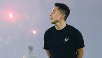 Owner Persik, Arthur Irawan. (Persik Kediri)