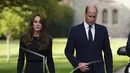 <p>Pangeran William - Kate Middleton (Foto: Kirsty O'Connor/Pool Photo via AP)</p>