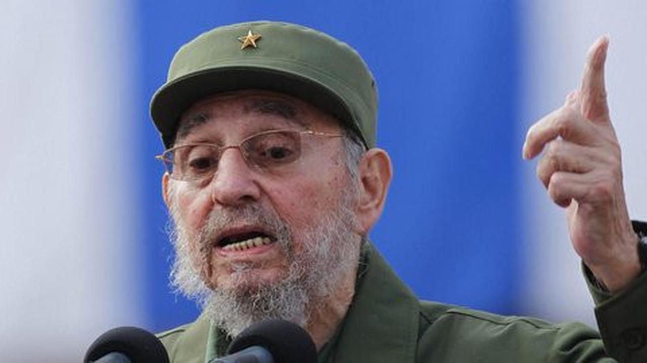 Misi pembunuhan Fidel Castro