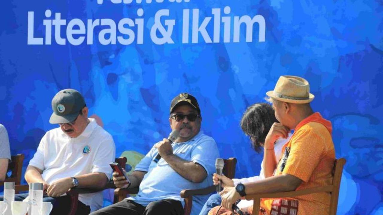 Fakta Unik: Jakarta Ajak Daerah Tingkatkan Kolaborasi Literasi untuk Pembangunan, Bukan Sekadar Baca Buku!