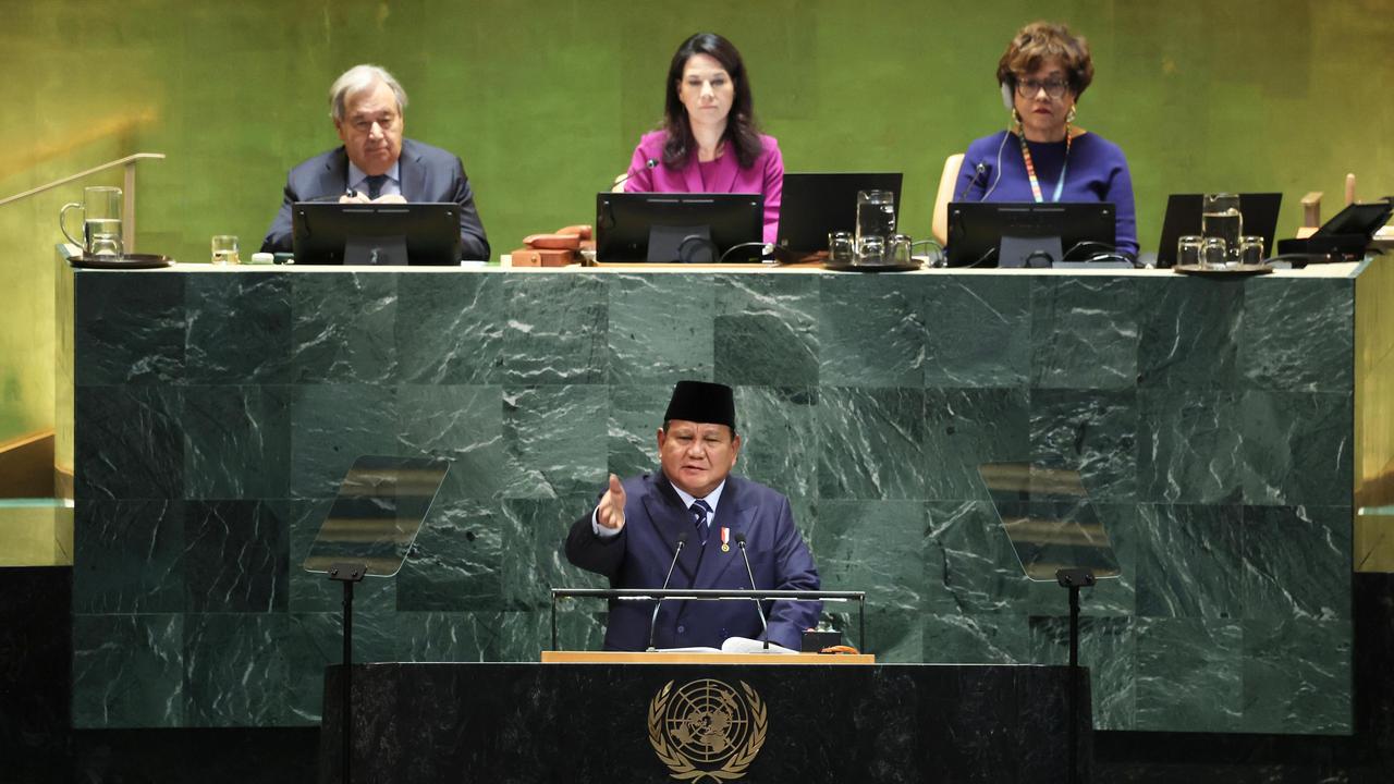Indonesia Tegaskan Peran Aktif untuk Perdamaian Dunia di Sidang Umum PBB