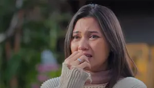 Indah Permatasari Perankan Ustazah di Film Ibadah & Cinta, Ungkap Adegan Kehilangan yang Bikin Sedih