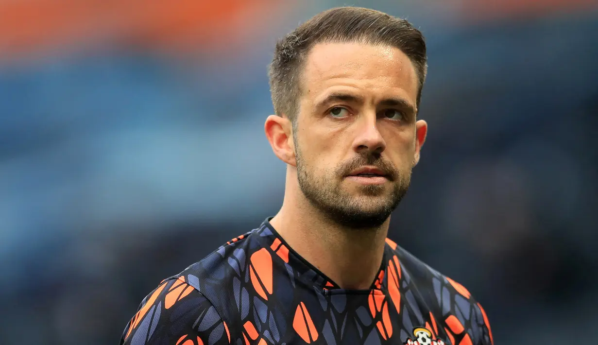 Danny Ings. Aston Villa memperkuat amunisi lini depan dengan merekrut Danny Ings dari Southampton. Mahar senilai 35,2 juta euro masih dapat tertutupi dari hasil penjualan Jack Grealish ke Manchester City. (Foto: AFP/Pool/Adam Davy)