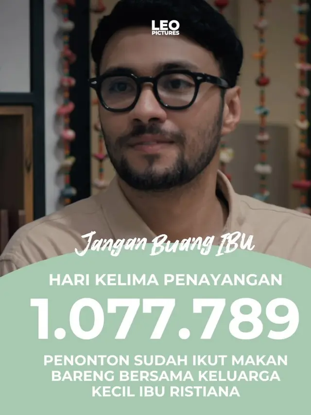 Jangan Buang Ibu
