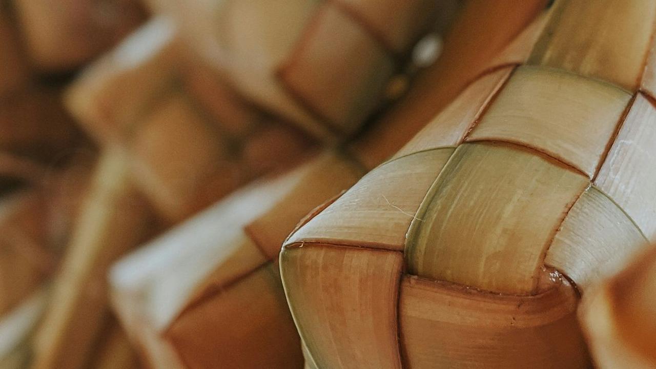 Kata-kata Lebaran Aesthetic
