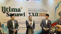 Strategi OJK Genjot Inklusi Keuangan Syariah