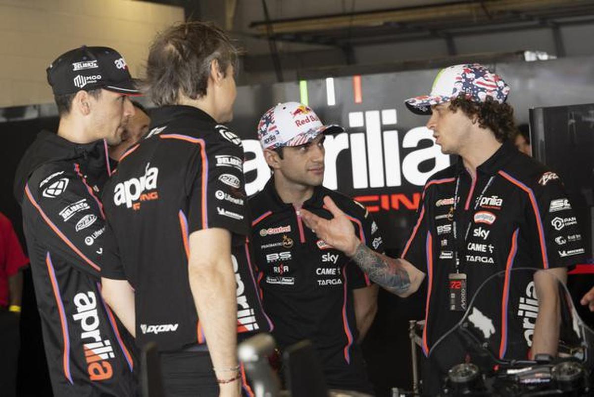 Jorge Martin dan Bezzecchi Berebut Gelar MotoGP 2026, Aprilia Terapkan Satu Aturan Simpel tapi Penting