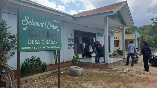 Desa Raknamo, Kecamatan Amabi Oefeto, Kabupaten Kupang, NTT.