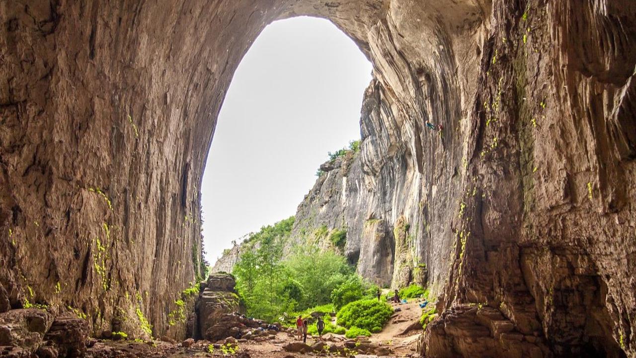 Lokasi Wisata Goa Kreo