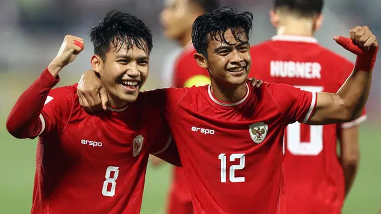 Timnas Indonesia U-23 Segrup dengan Korsel di Kualifikasi Piala Asia U-23 2026, Gerald Vanenburg Tetap Pede Bisa Bawa Garuda Muda Lolos