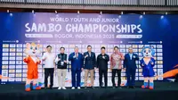 Ibas Demokrat: Kejuaraan Olahraga Dunia Perkuat Persahabatan dan Sportivitas