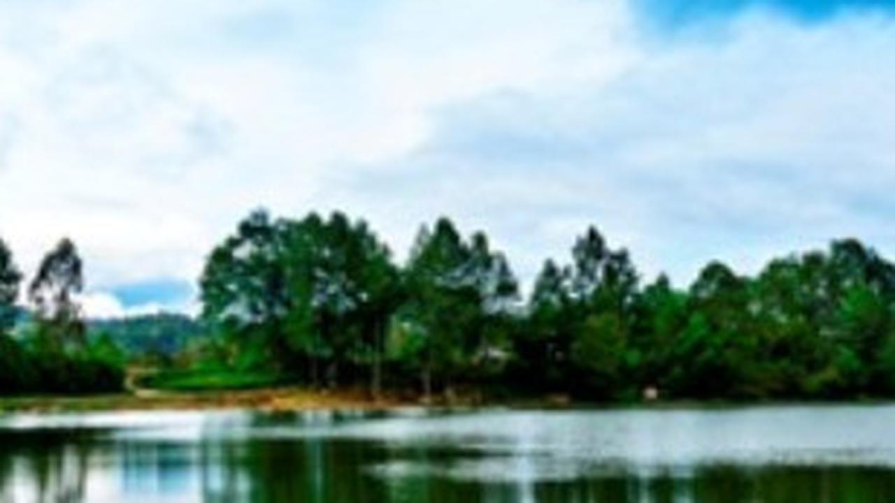 Jadi Objek Wisata Favorit di Humbahas, Ini Kisah Legenda Danau Si Pinggan dan Si Losung