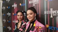 Duo Maia Sukses Meriahkan Infotainment Awards 2025, Maia Estianty Terkejut Lagunya Dikenal Gen Z