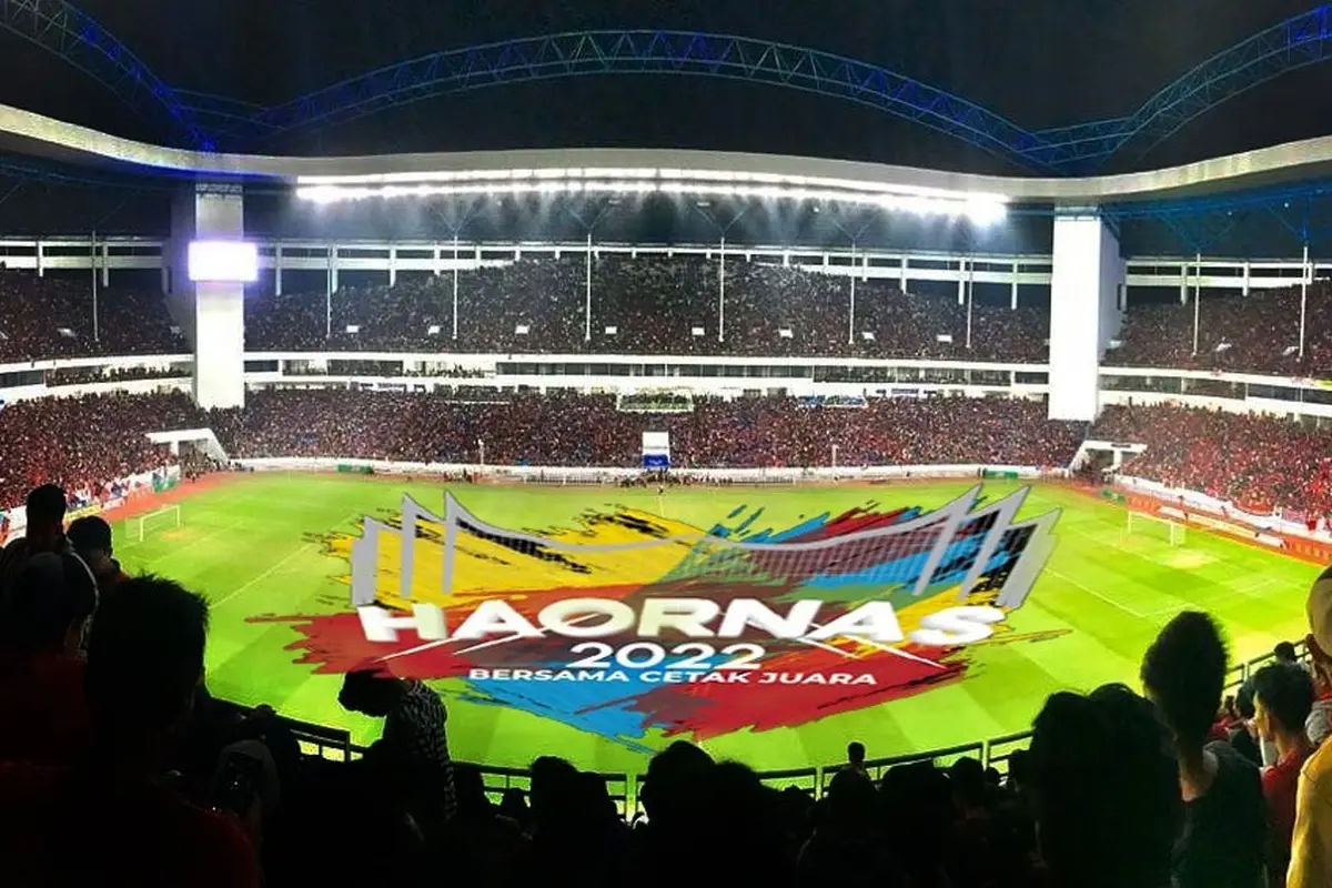Bersama Cetak Juara Jadi Tema Haornas 2022, Dipusatkan di Stadion Batakan