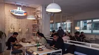 Koultoura Coffee, Tempat Nongkrong Bareng Keluarga hingga Ngomongin Bisnis