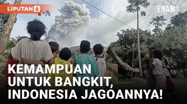 Negara-negara Asia Tenggara termasuk Indonesia menjadi kawasan paling resilien dalam menghadapi bencana, ungkap World Risk Poll Resilience Index. Indonesia mendapat skor tinggi dalam persepsi kepedulian tetangga dan pemerintah. Namun masih perlu meni...