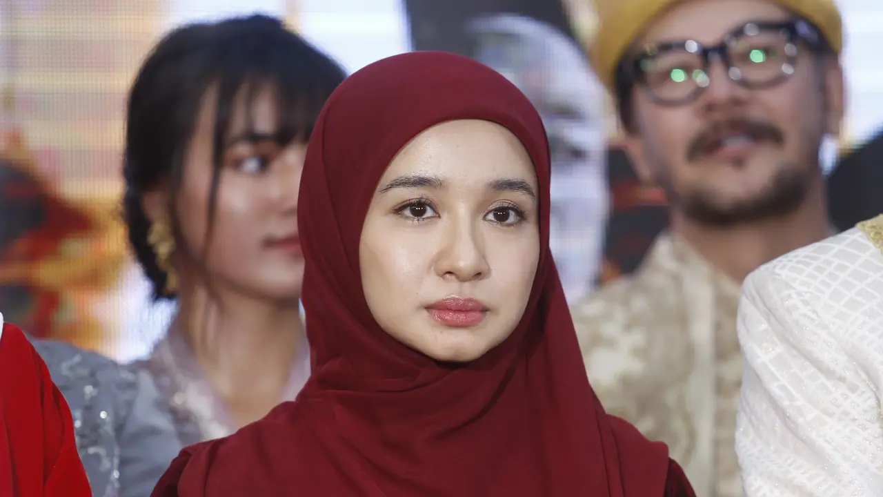 [Fimela] Laudya Cynthia Bella