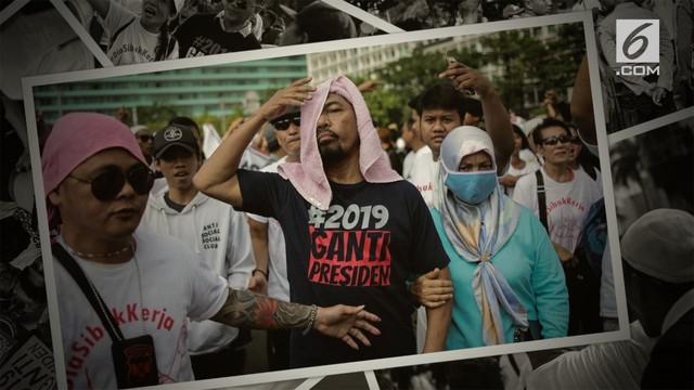 Kepala Biro Multimedia Divisi Humas Polri Brigjen Rikwanto menuturkan, pihaknya terus mengawasi perang hashtag atau tanda pagar (tagar) terkait Pilpres 2019. 