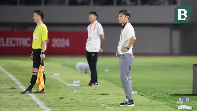 Timnas Indonesia Vs Laos Piala AFF 2024