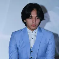 Menurut pria 18 tahun itu, keseriusan tim produksi dalam penggarapan membuatnya bersemangat untuk memberikan akting terbaiknya di film karya Rudi Aryanto itu. (Adrian Putra/Bintang.com)