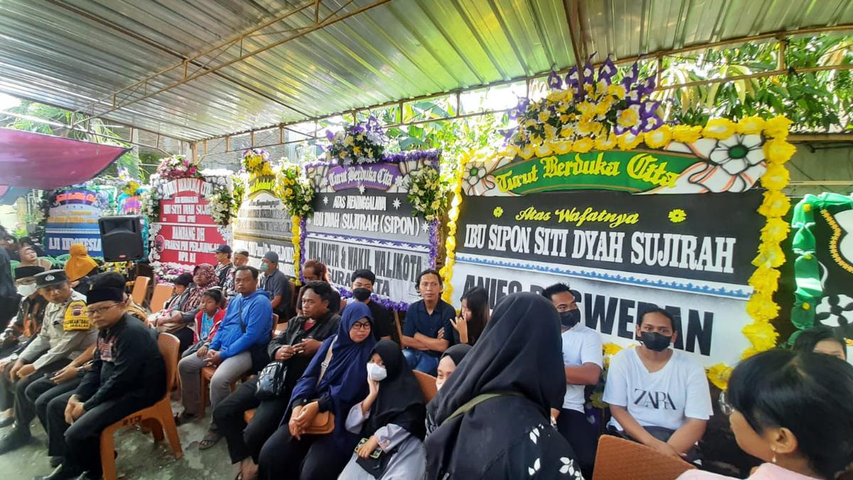 PSI Sampaikan Belasungkawa atas Wafatnya Istri Widji Thukul