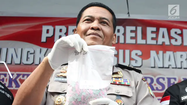 Polda Metro Tangkap Anggota DPRD Bali Terkait Narkoba