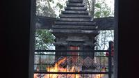 Kayangan Api (Sumber: Dinas Kebudayaan dan Pariwisata Pemerintah Kabupaten Bojoneogoro)
