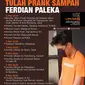 Infografis Tulah Prank Sampah Ferdian Paleka (Liputan6.com/Triyasni)