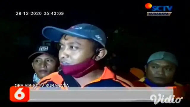 VIDEO: Banjir Terjang Desa Selorejo Jombang, Ketinggian Air Capai 1 Meter
