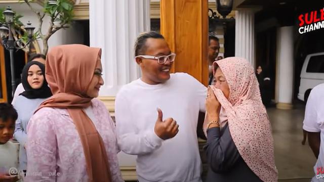 [Fimela] Sule dan Nathalie