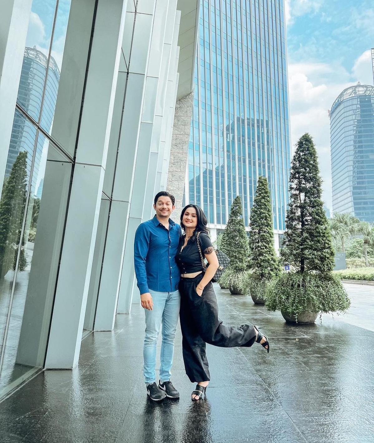 Jalani Sidang Mediasi, Tengku Dewi dan Andrew Andika Sepakat Cerai