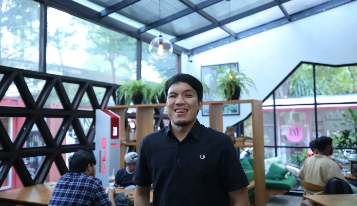 Desta (Daniel Kampua/Fimela.com)