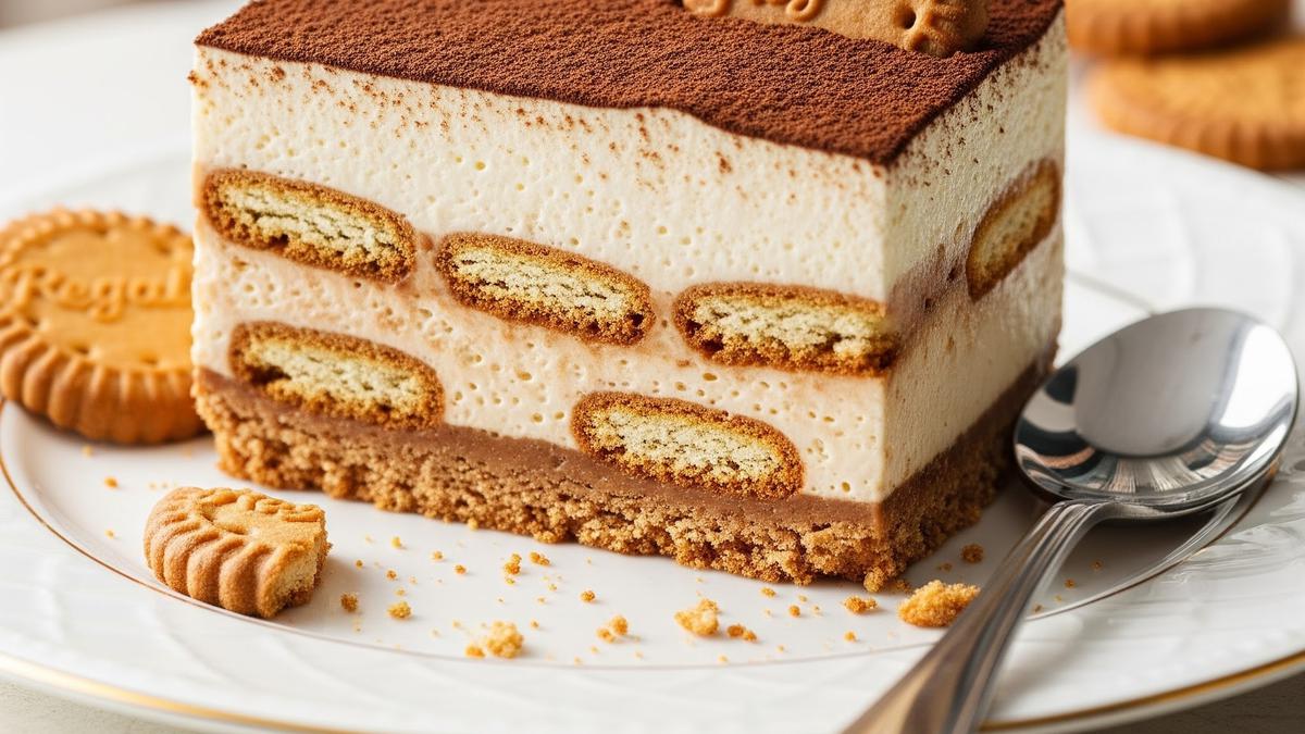 Resep Puding Regal Tiramisu Tanpa Kopi, Manisnya Sensasi Italia Bebas Kafein