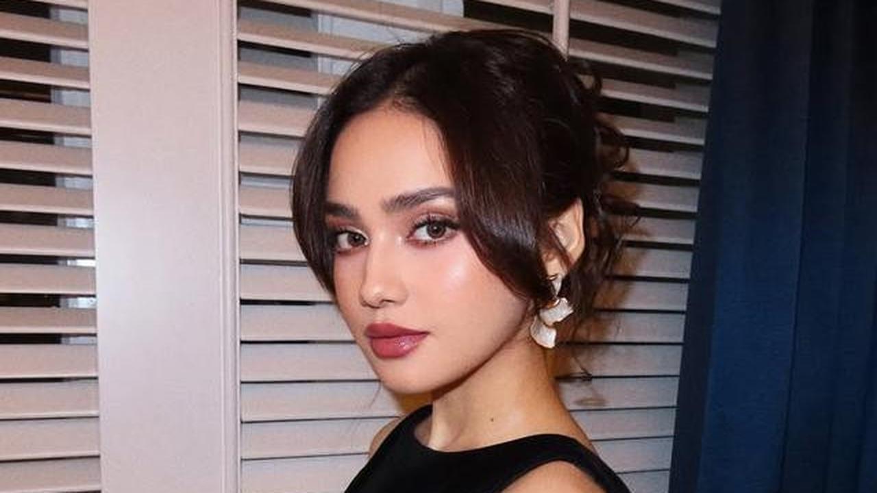 Adu Gaya Syifa Hadju dan Tissa Biani di Momen Perayaan Ultah Maia Estianty, Elegan dengan Gaun Hitam
