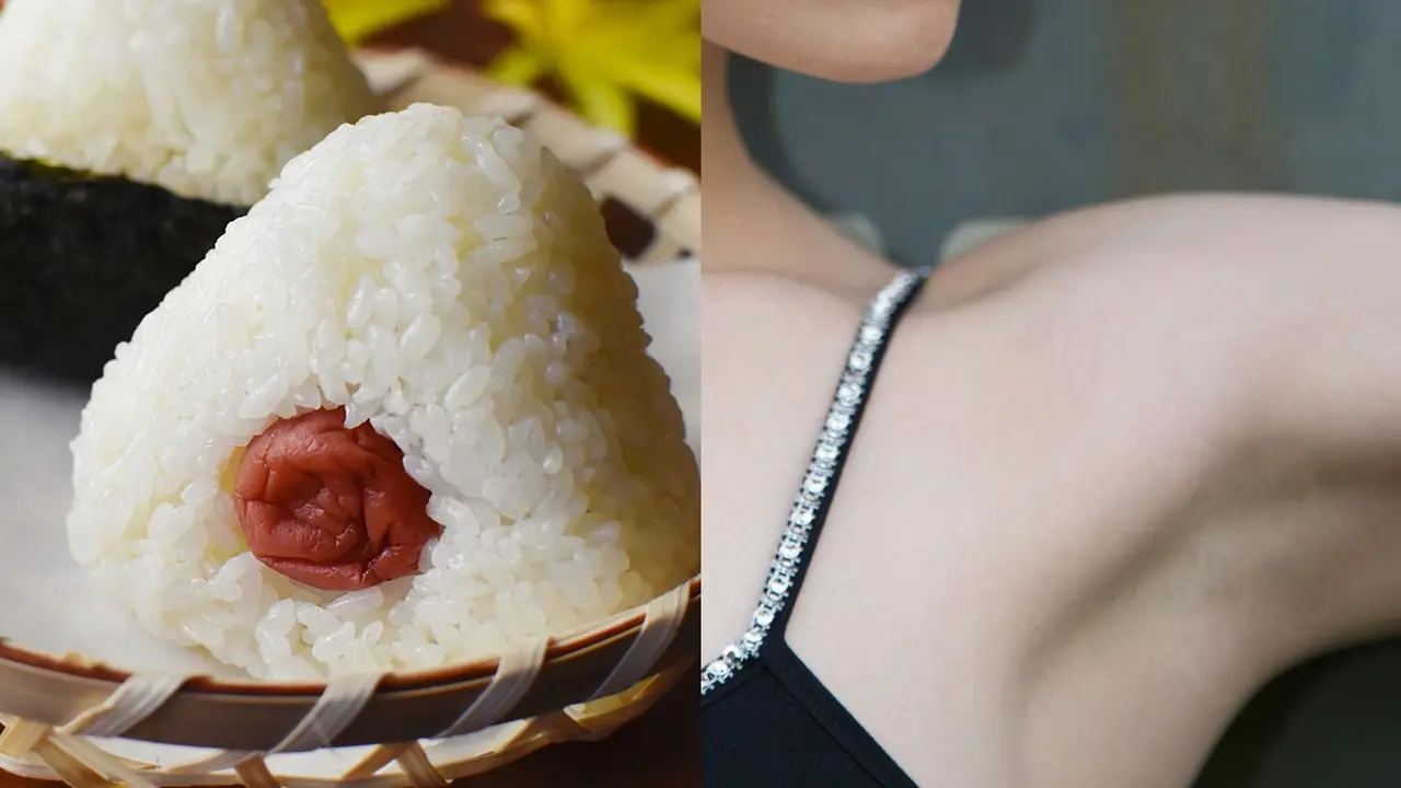 Nasi Kepal Keringat