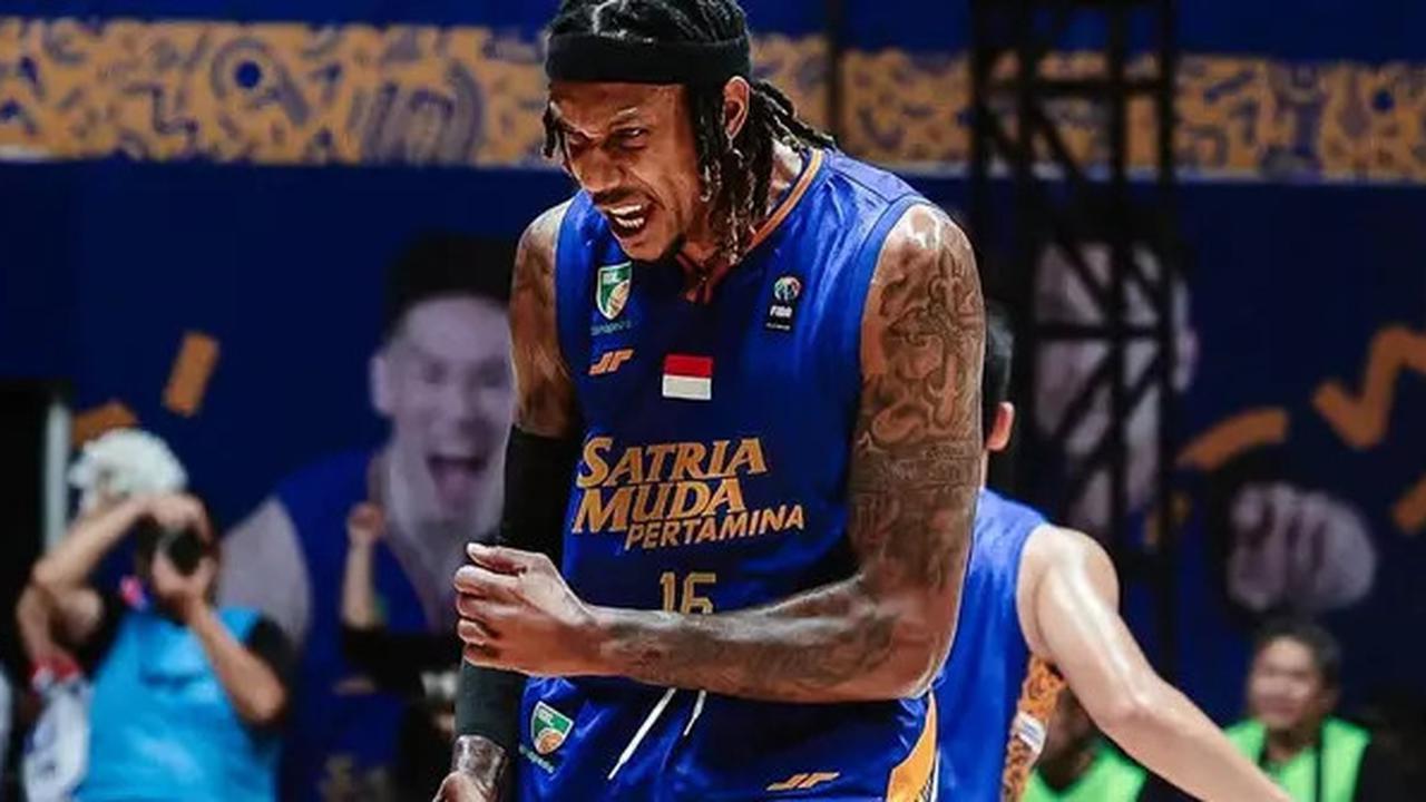 Geger! Pemain Asing Tangerang Hawks Ditangkap Polisi Terkait Kasus Narkoba