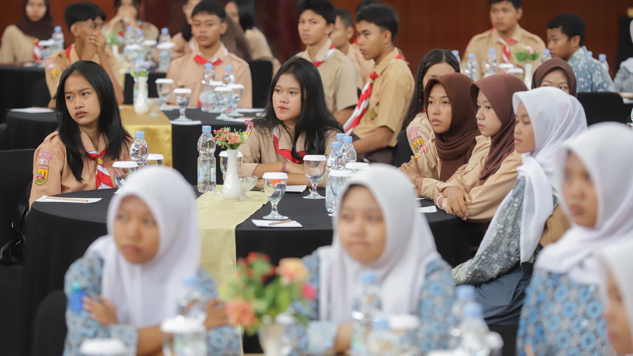 Talkshow Why Gen Z: Kepemimpinan Ala Gen Z