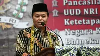 Indonesia Dibangun Atas Dasar Negara Pancasila