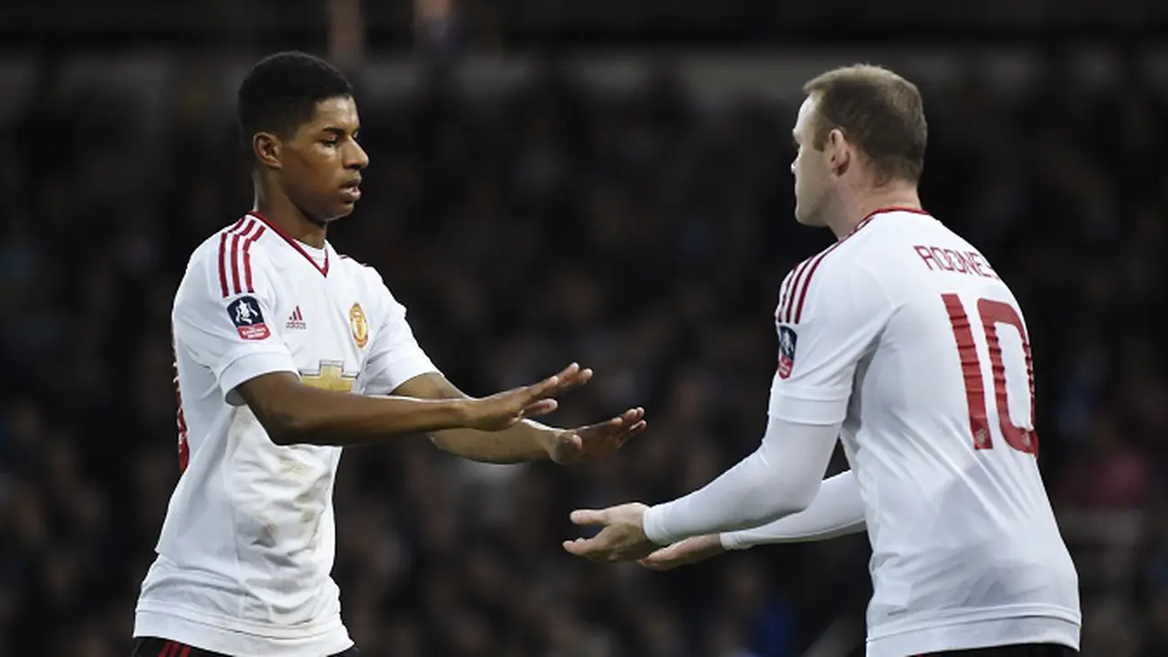 Marcus Rashford