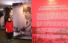 Megawati Usulkan Konferensi Asia-Afrika Jilid II Atasi Geopolitik Global