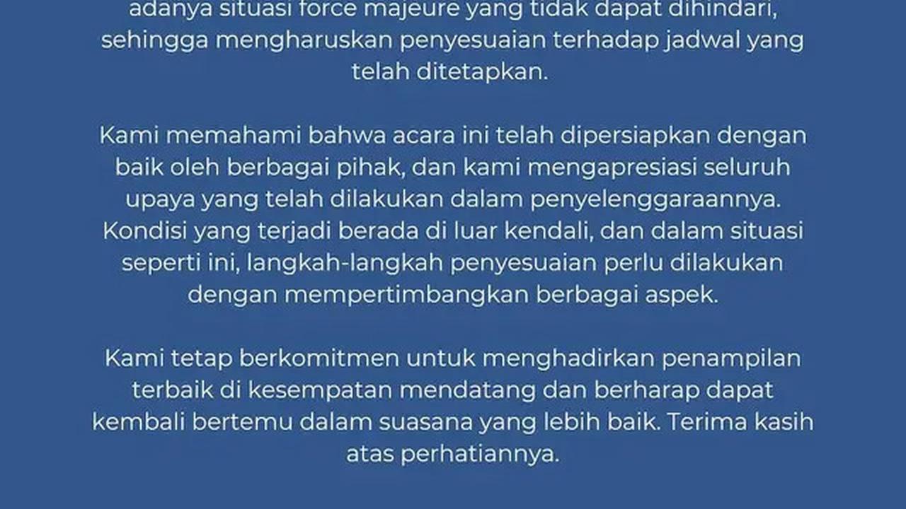 Mahalini Melahirkan Bayi Perempuan, Rizky Febian Umumkan Nama Zairee Selina Quinlyn Kareema